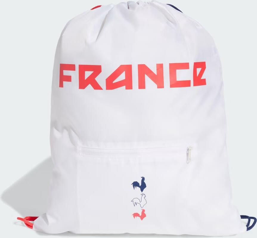 Adidas Frankrijk Gymtas - Foto 3