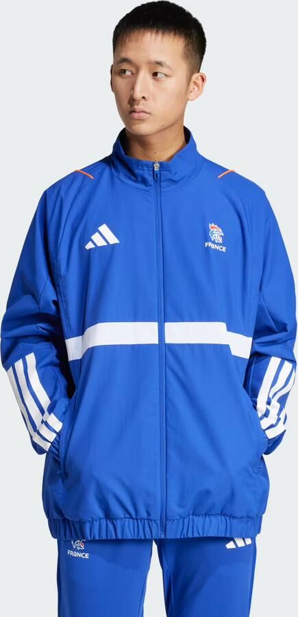 Adidas Frankrijk Handbal Presentation Jack