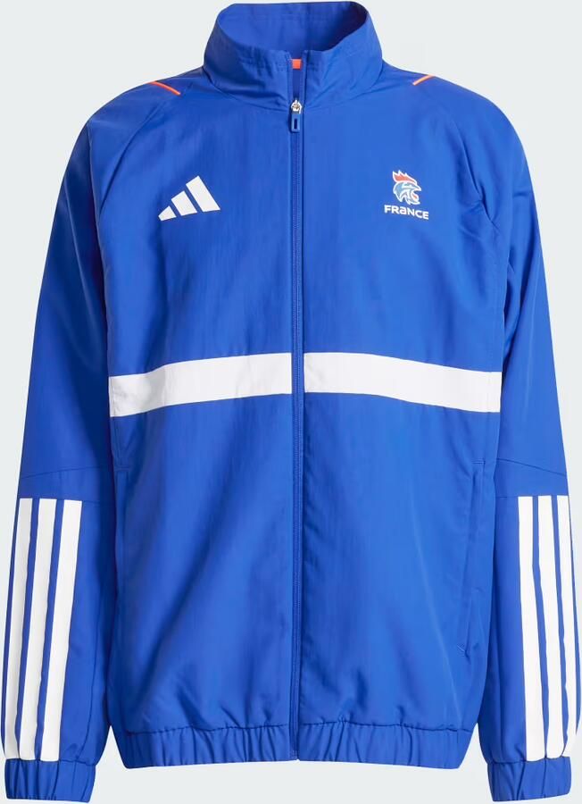 Adidas Frankrijk Handbal Presentation Jack - Foto 4