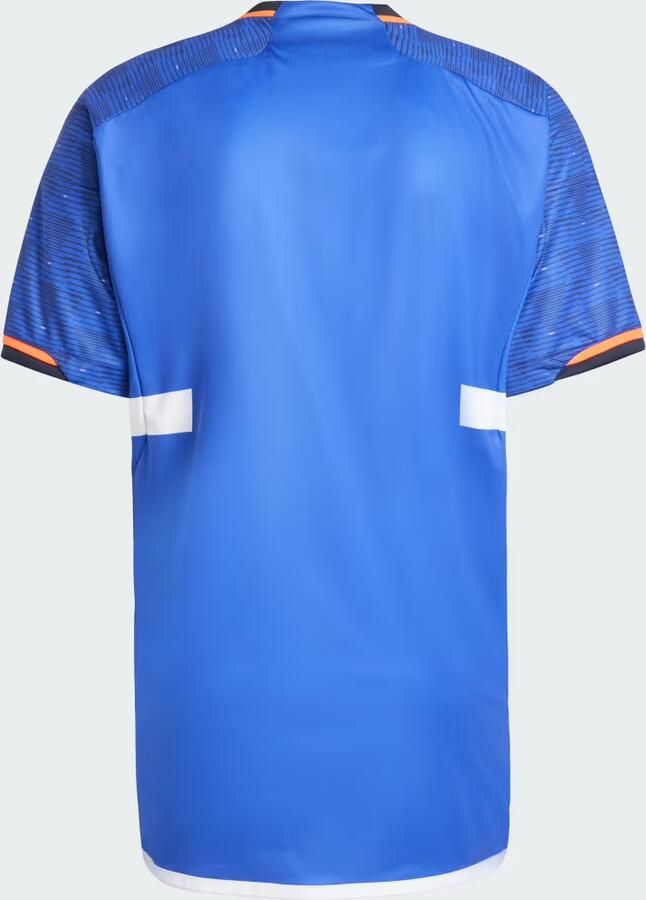 Adidas Onderhemden Maillot Domicile France 2025 26 - Foto 3