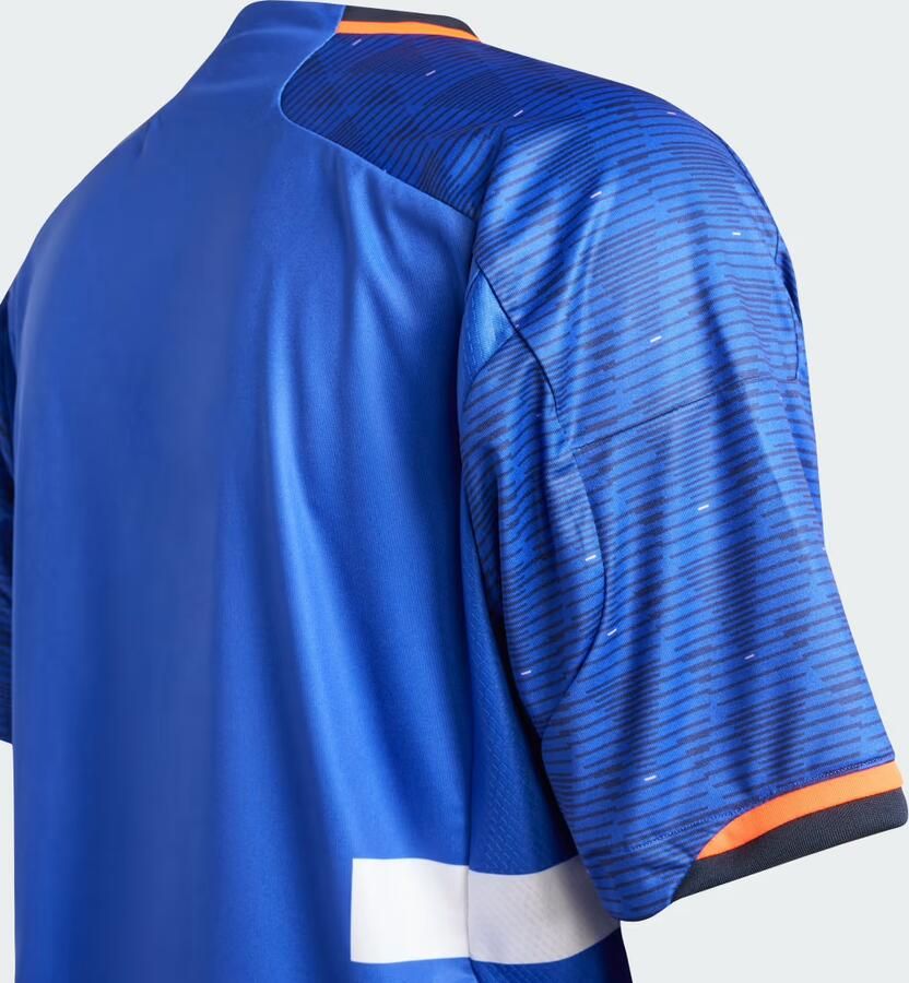 Adidas Onderhemden Maillot Domicile France 2025 26