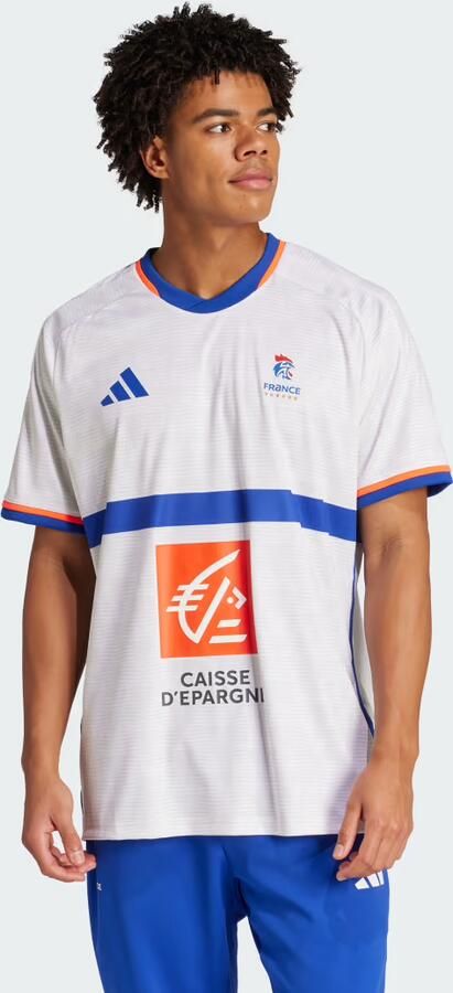 Adidas Frankrijk Handball Replica Shirt