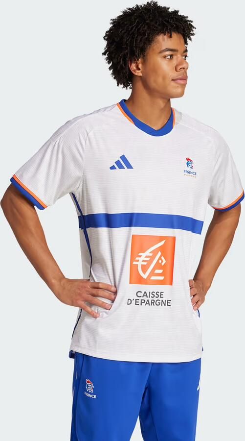 Adidas Frankrijk Handball Replica Shirt - Foto 5
