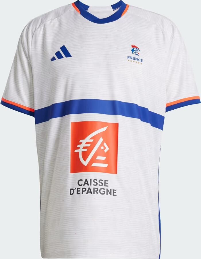 Adidas Frankrijk Handball Replica Shirt - Foto 2