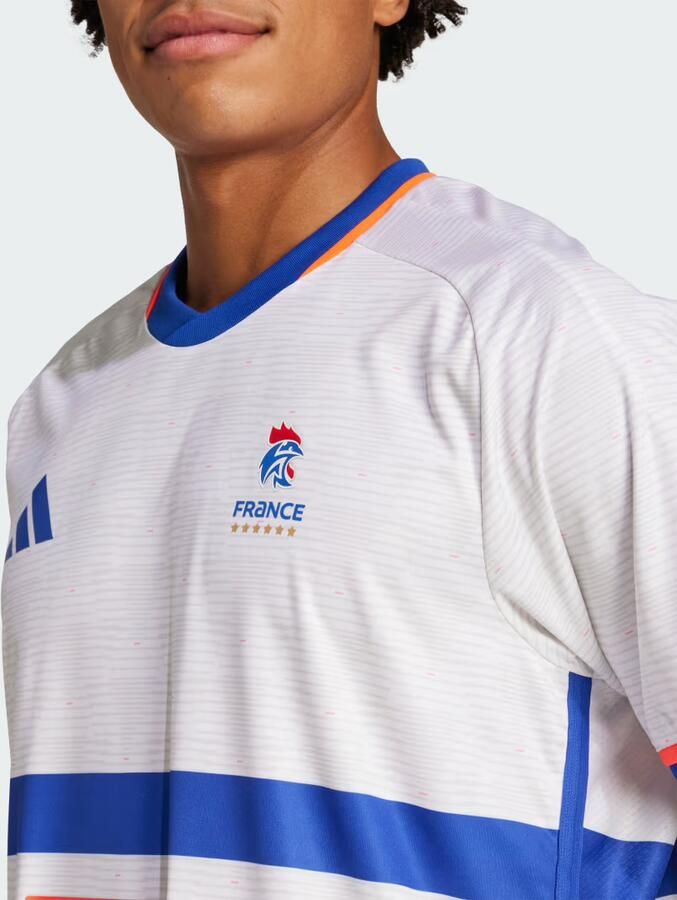 Adidas Frankrijk Handball Replica Shirt - Foto 4