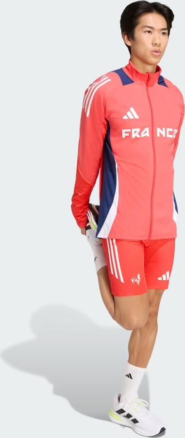 Adidas Frankrijk Korte Hardlooplegging - Foto 6