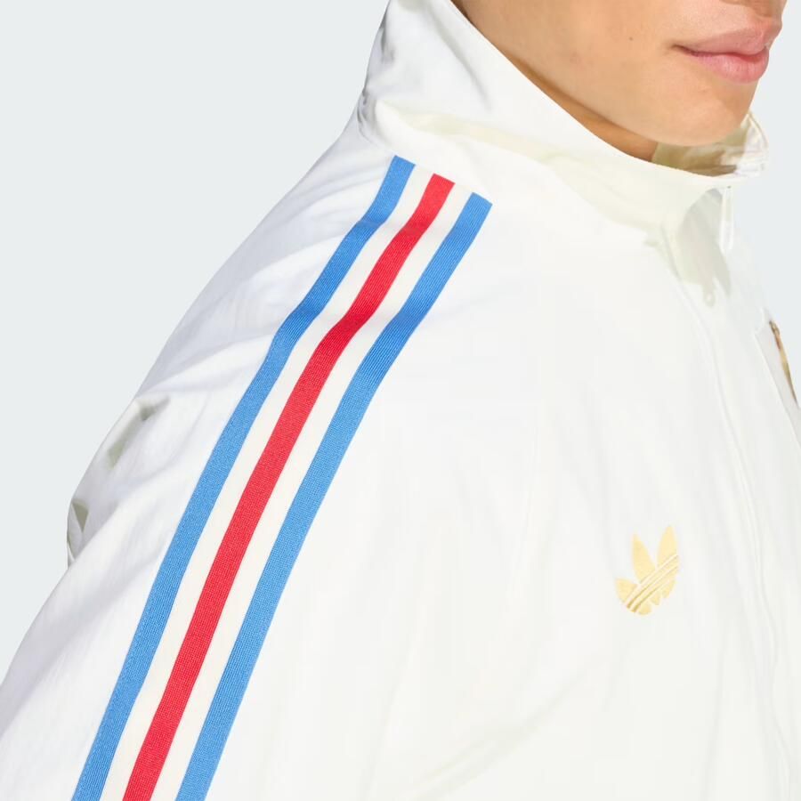 Adidas Frankrijk Rugby 120 Years Crunch Anthem Jack - Foto 3
