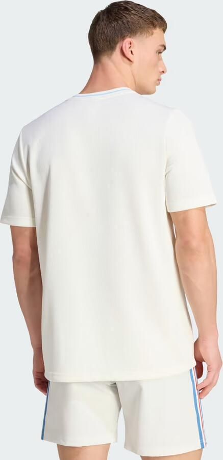 Adidas Frankrijk Rugby 120 Years Crunch Prematch Shirt - Foto 5