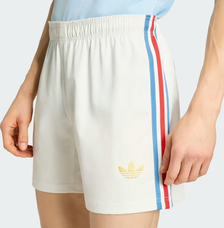 Adidas Frankrijk Rugby 120 Years Crunch Replica Short - Foto 2