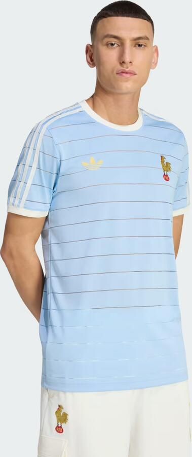 Adidas Frankrijk Rugby 120 Years Crunch T-shirt