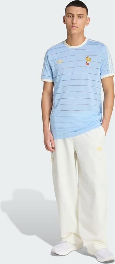 Adidas Frankrijk Rugby 120 Years Crunch T-shirt - Foto 6