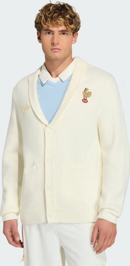 Adidas Frankrijk Rugby 120 Years Vest