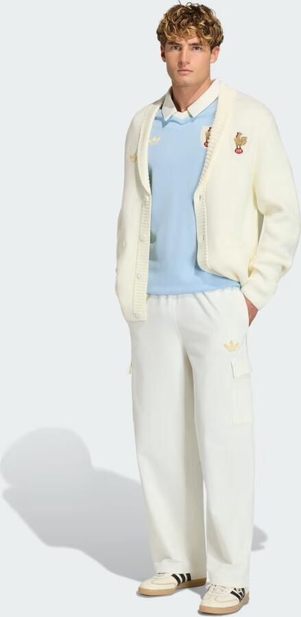 Adidas Frankrijk Rugby 120 Years Vest - Foto 5