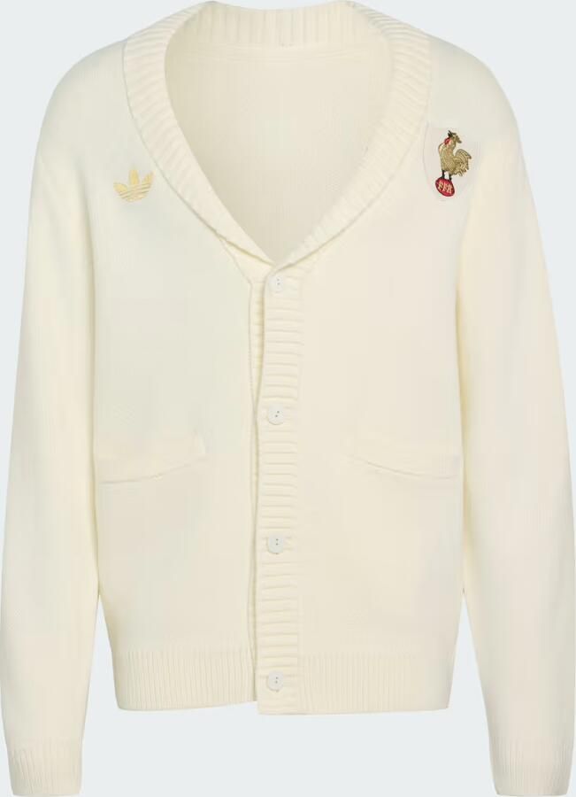 Adidas Frankrijk Rugby 120 Years Vest - Foto 3