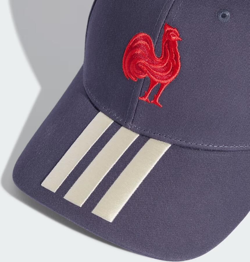 Adidas FRANKRIJK RUGBY 3-STRIPES HONKBALPET - Foto 2