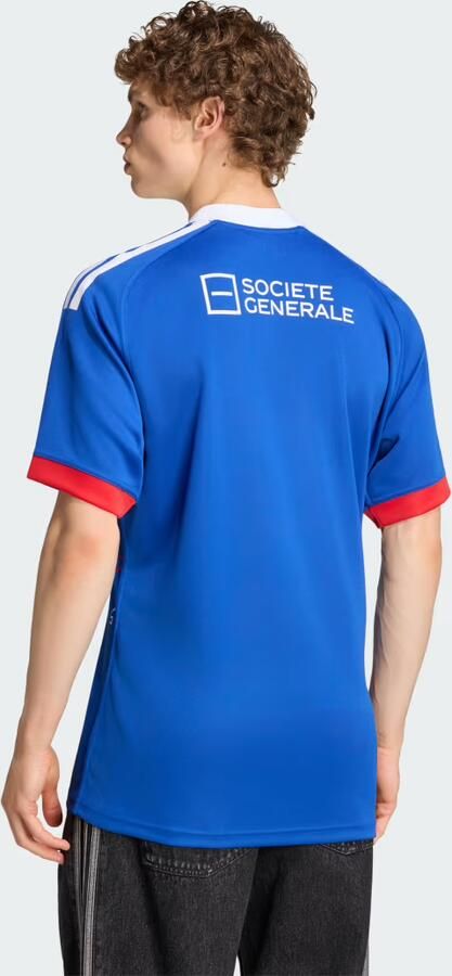 Adidas Frankrijk Rugby 7s Thuisshirt - Foto 5