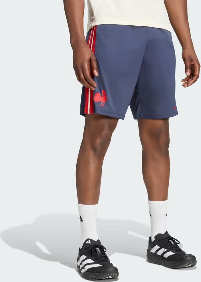 Adidas Frankrijk Rugby Gymshort