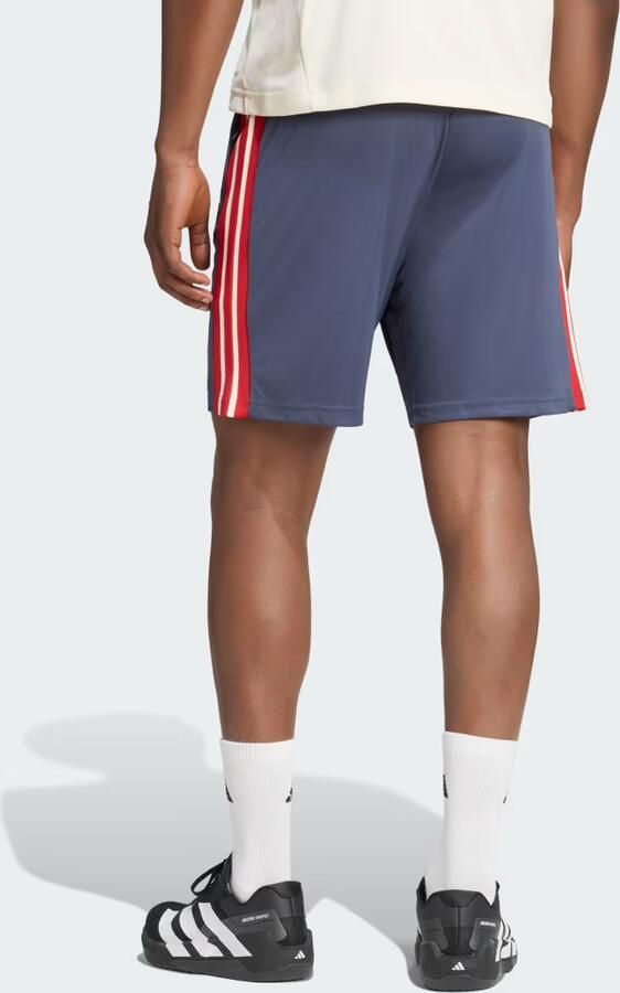 Adidas Frankrijk Rugby Gymshort - Foto 5