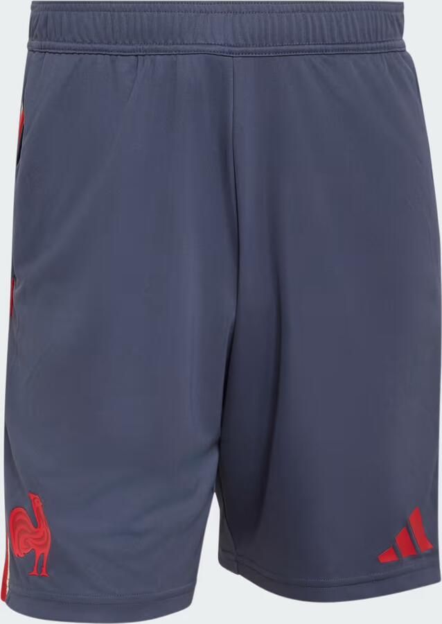 Adidas Frankrijk Rugby Gymshort - Foto 4