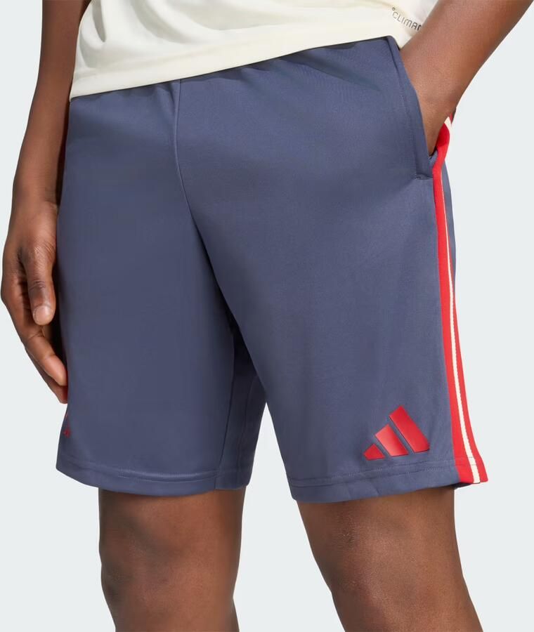 Adidas Frankrijk Rugby Gymshort - Foto 3