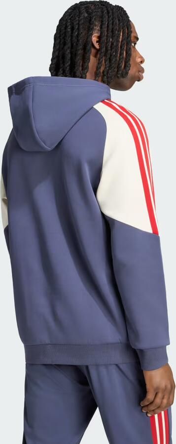 Adidas Frankrijk Rugby Hoodie - Foto 6