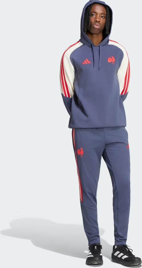 Adidas Frankrijk Rugby Hoodie - Foto 5