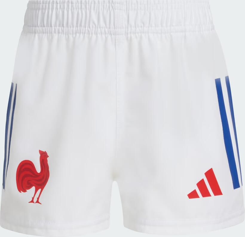 Adidas Frankrijk Rugby Minitenue Replica Shirt inclusief Short - Foto 2