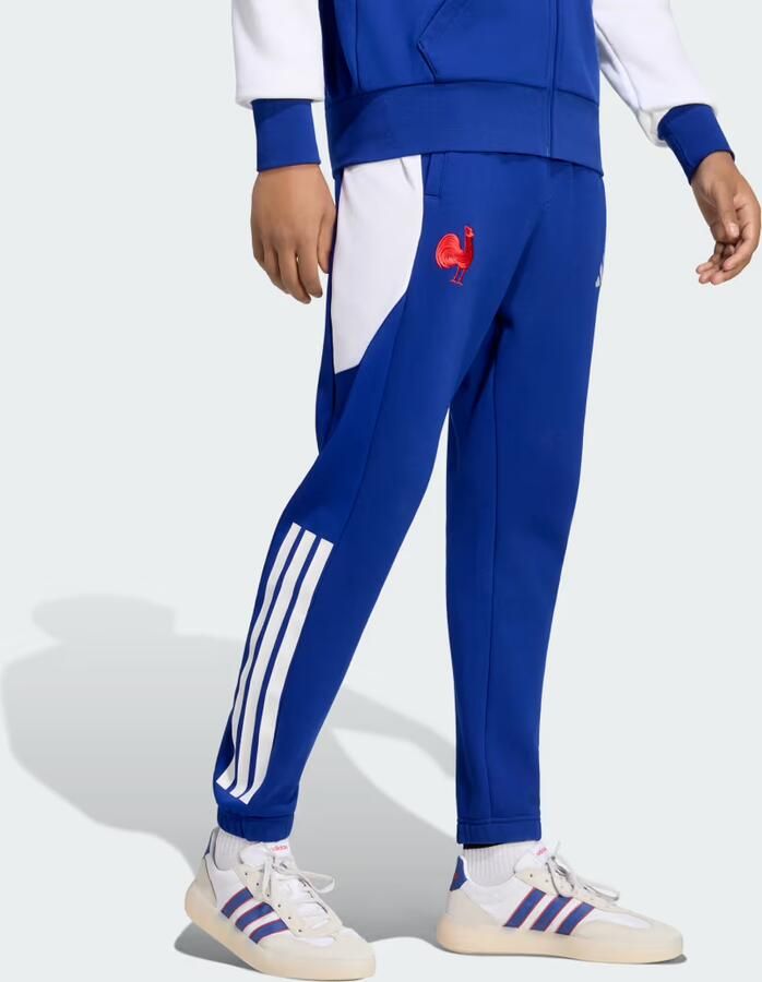Adidas Frankrijk Rugby Reisbroek
