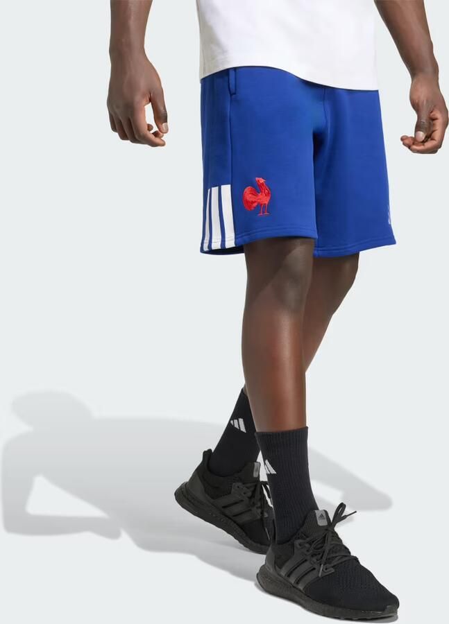 Adidas Frankrijk Rugby Reisshort