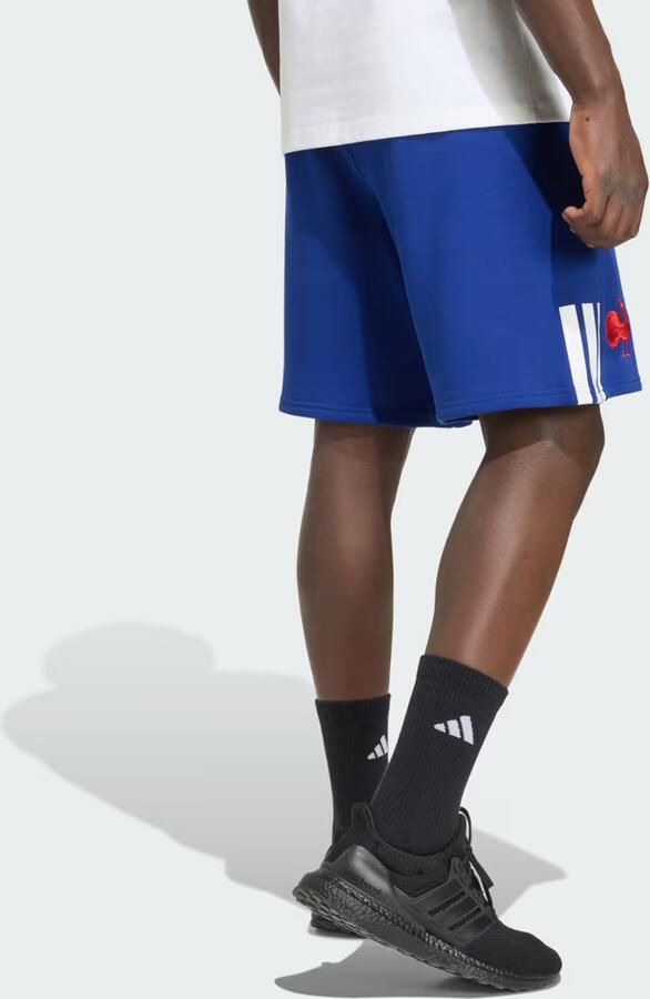 Adidas Frankrijk Rugby Reisshort - Foto 5