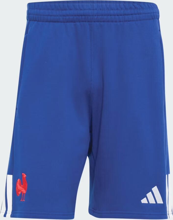 Adidas Frankrijk Rugby Reisshort - Foto 4