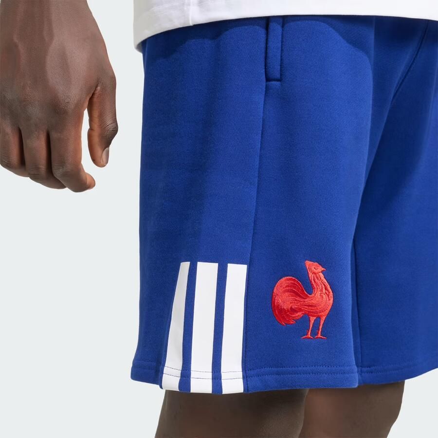 Adidas Frankrijk Rugby Reisshort - Foto 2