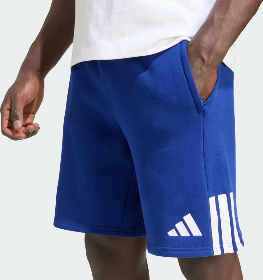 Adidas Frankrijk Rugby Reisshort - Foto 3