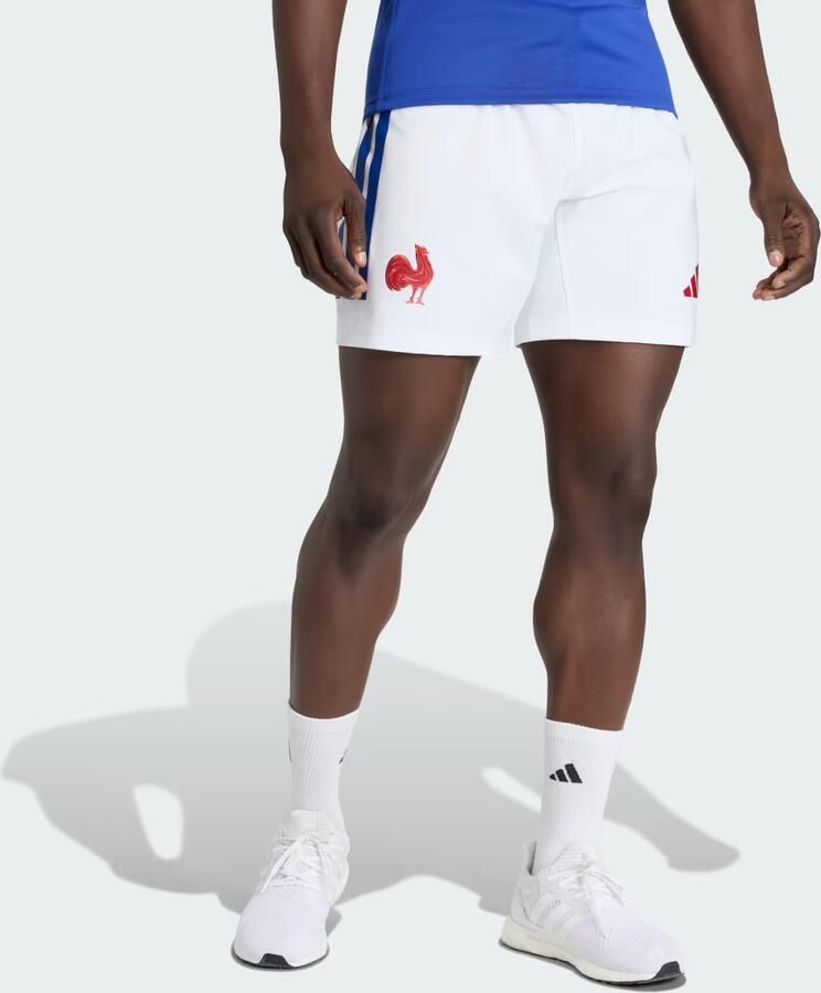 Adidas Frankrijk Rugby Spelersshort