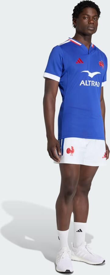 Adidas Frankrijk Rugby Spelersshort - Foto 6