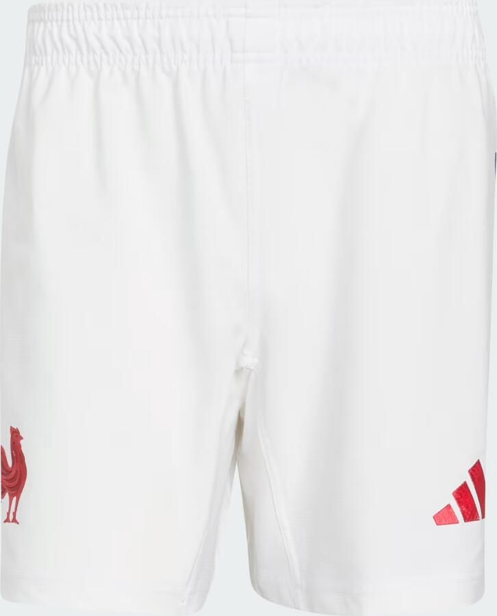 Adidas Frankrijk Rugby Spelersshort - Foto 4
