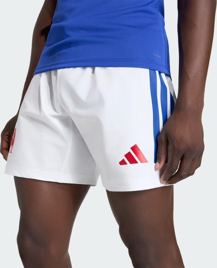 Adidas Frankrijk Rugby Spelersshort - Foto 3