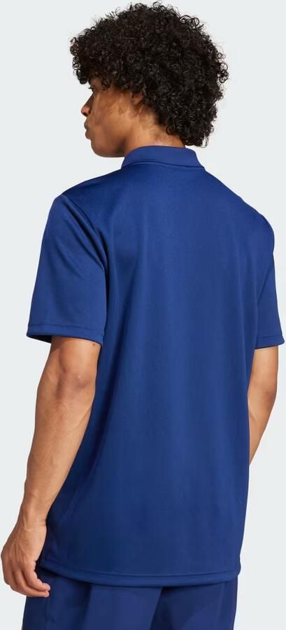 Adidas T-shirt Korte Mouw Polo supporter XV de France 2024 25 - Foto 4