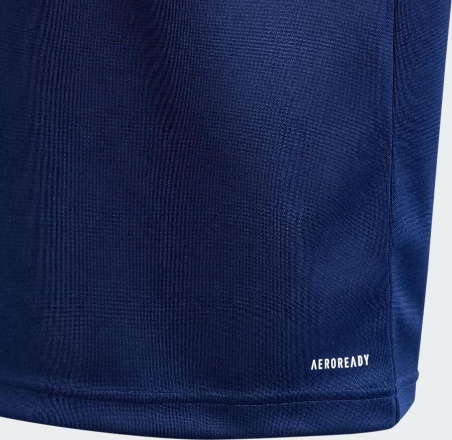 Adidas Frankrijk Rugby Thuis Supporter T-shirt Kids Blauw Kind Blauw