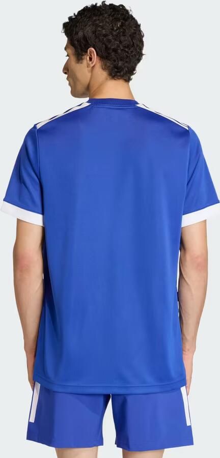 Adidas Frankrijk Rugby Thuis Supporters-T-shirt - Foto 4