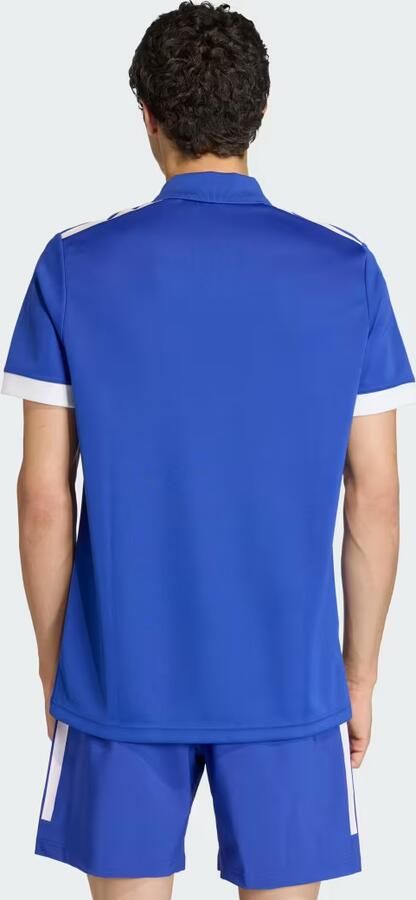 Adidas Frankrijk rugby Thuis supporterspolo - Foto 4