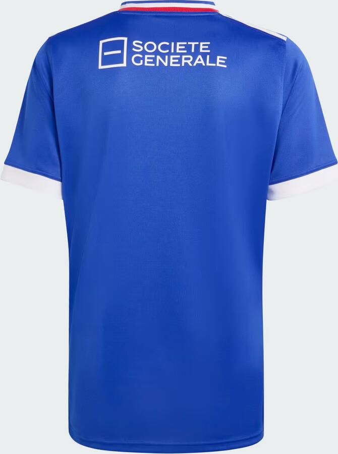 Adidas Frankrijk Rugby Thuisshirt - Foto 3