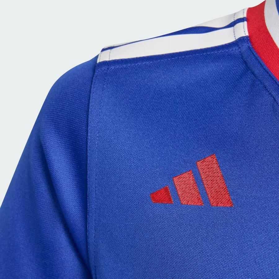 Adidas Frankrijk Rugby Thuisshirt Jeugd - Foto 3