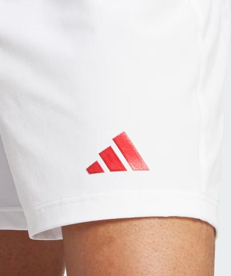 Adidas Korte Broek Short Replica Domicile XV de France 2024 25 - Foto 4