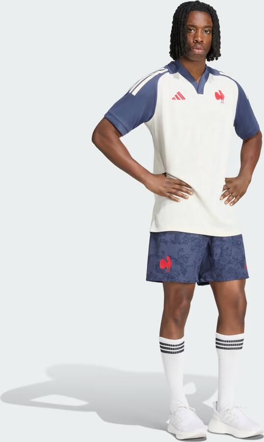 Adidas Frankrijk Rugby Trainingsshirt - Foto 5