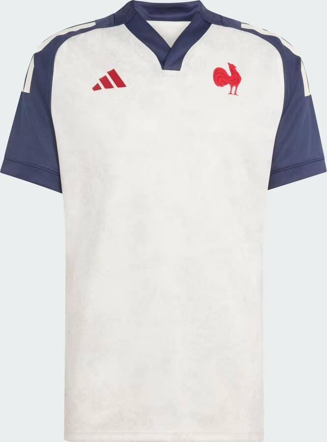 Adidas Frankrijk Rugby Trainingsshirt - Foto 3