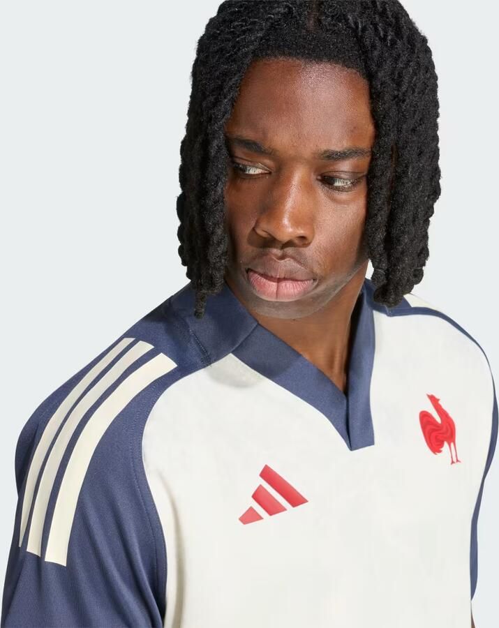 Adidas Frankrijk Rugby Trainingsshirt - Foto 2