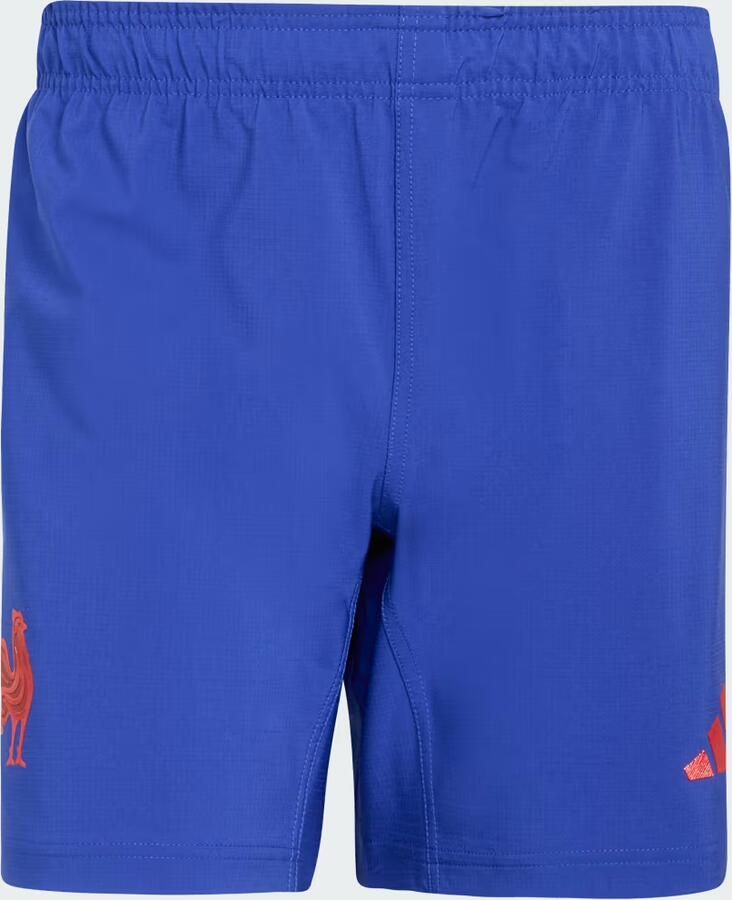 Adidas Frankrijk Rugbyshort - Foto 4