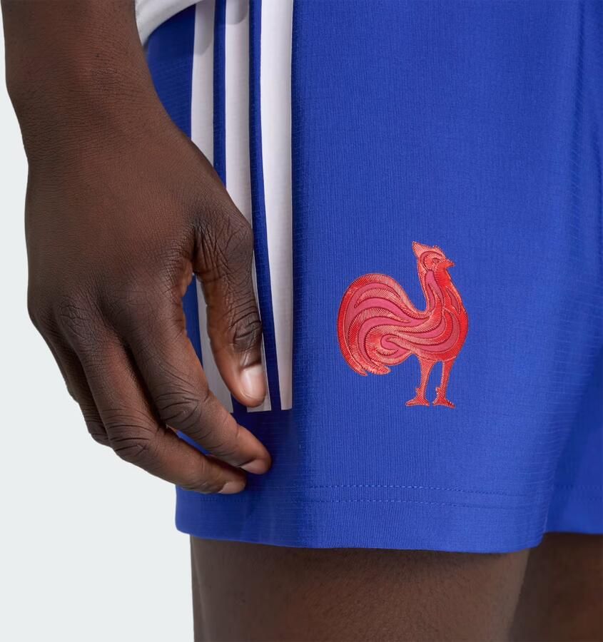 Adidas Frankrijk Rugbyshort - Foto 2