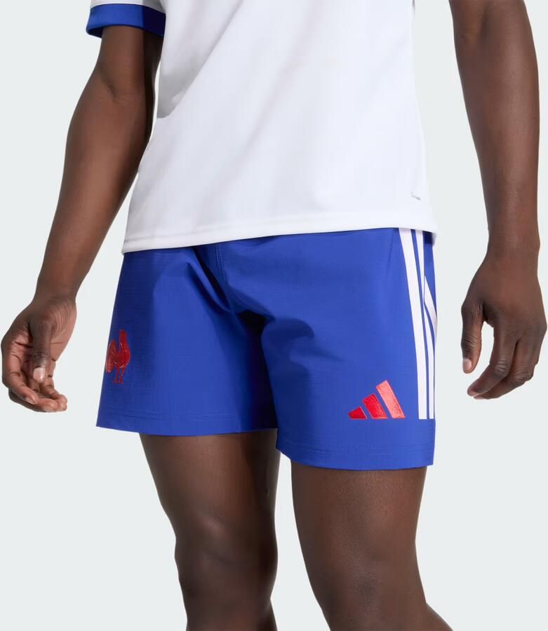 Adidas Frankrijk Rugbyshort - Foto 3